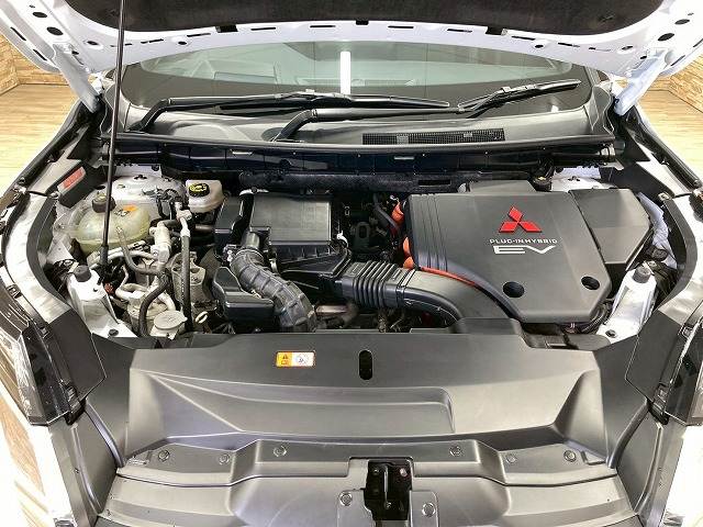 三菱&nbsp;アウトランダーPHEVの画像18