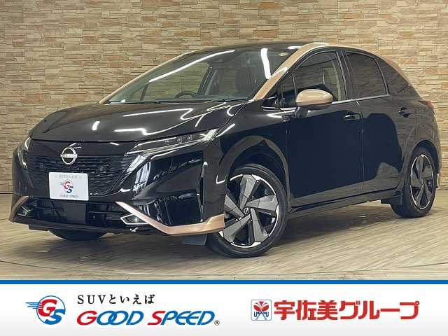 日産ノートオーラ□G FOUR leather edition 外観