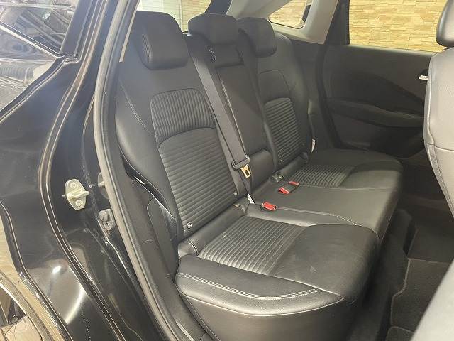 ノートオーラ□G FOUR leather edition 内装他