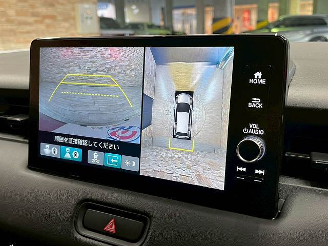 ヴェゼルハイブリッドe:HEV Z 内装他