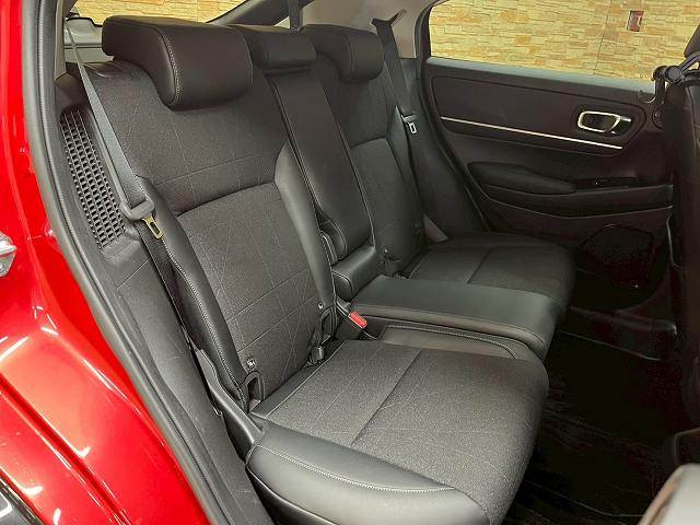 ヴェゼルハイブリッドe:HEV Z 内装他