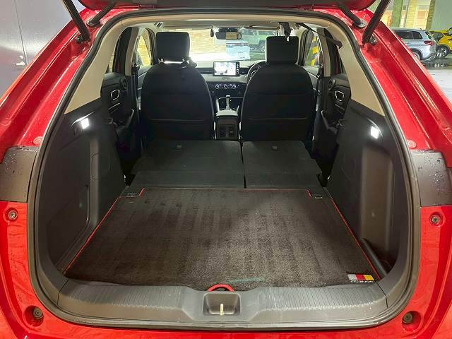 ホンダ&nbsp;ヴェゼルハイブリッドの画像13