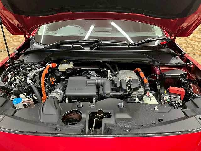 ホンダ&nbsp;ヴェゼルハイブリッドの画像18