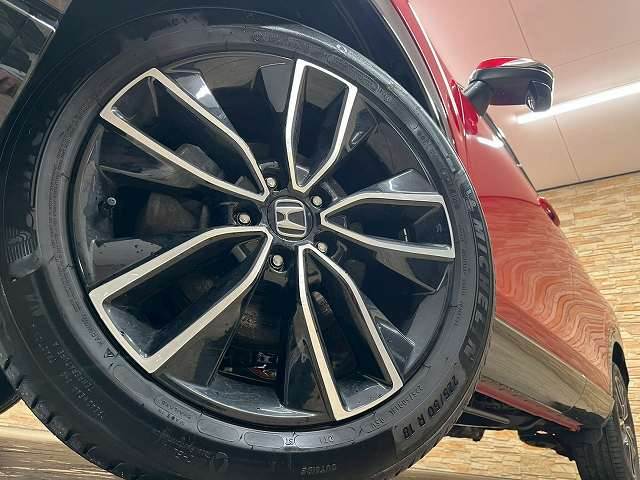 ホンダ&nbsp;ヴェゼルハイブリッドの画像19