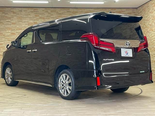 トヨタ&nbsp;アルファードの画像16