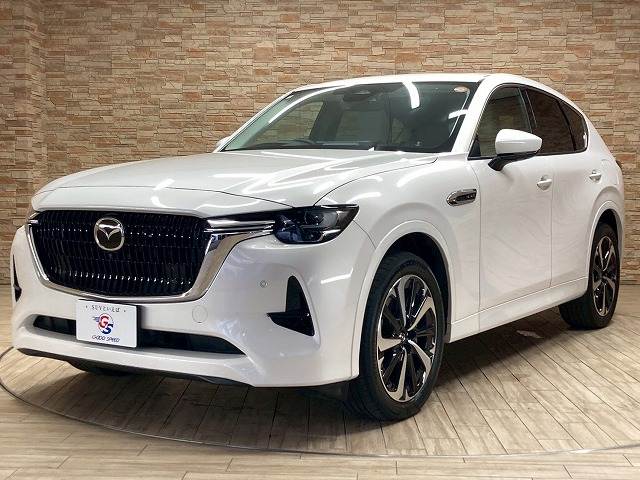 マツダ&nbsp;CX-60の画像14