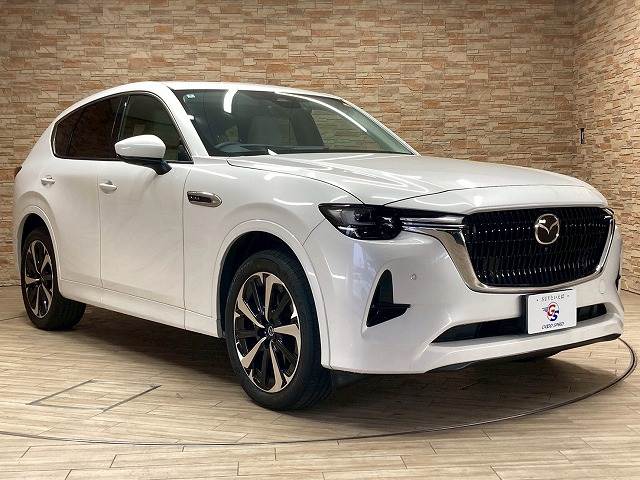 マツダ&nbsp;CX-60の画像15