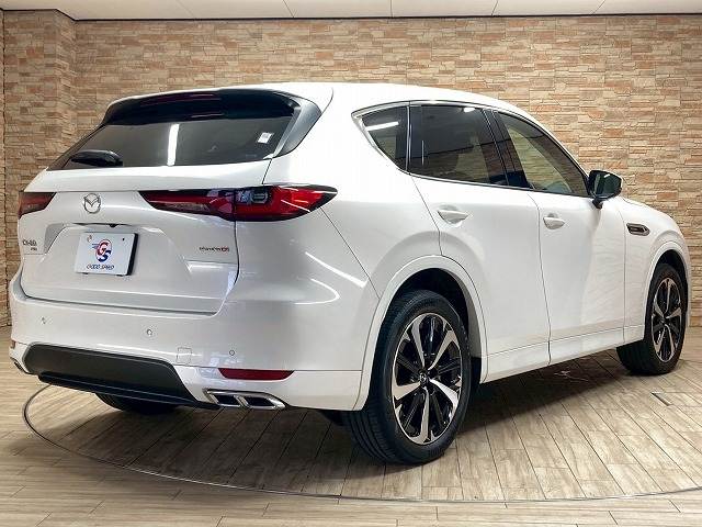 マツダ&nbsp;CX-60の画像16