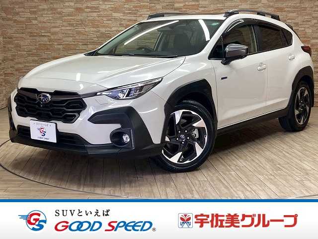 スバル&nbsp;クロストレックの画像1
