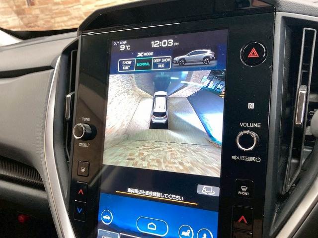 スバル&nbsp;クロストレックの画像4