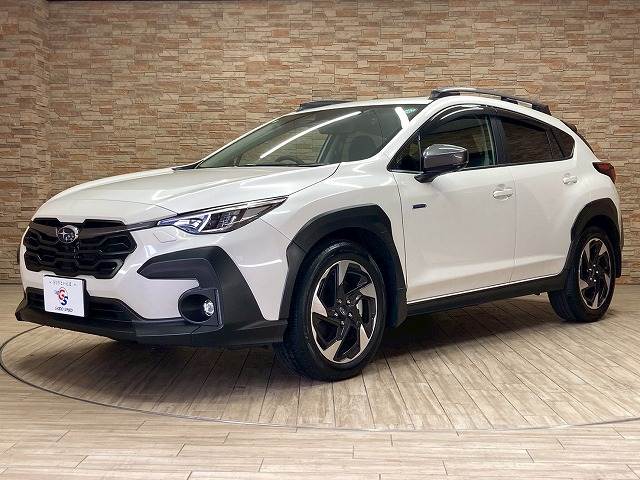 スバル&nbsp;クロストレックの画像14