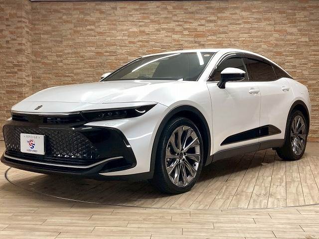 トヨタ&nbsp;クラウンクロスオーバーの画像14