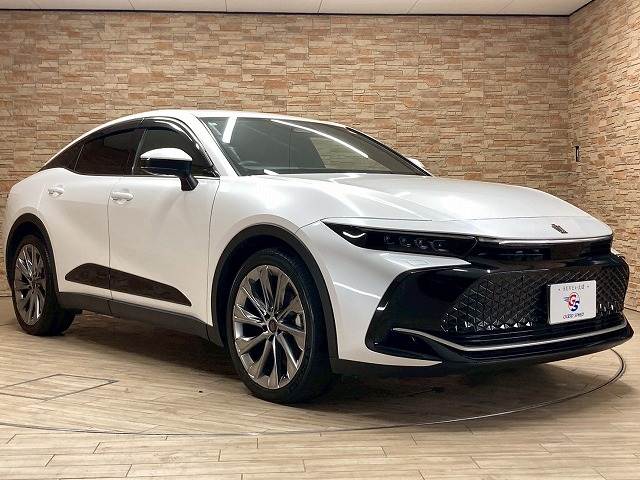 トヨタ&nbsp;クラウンクロスオーバーの画像15