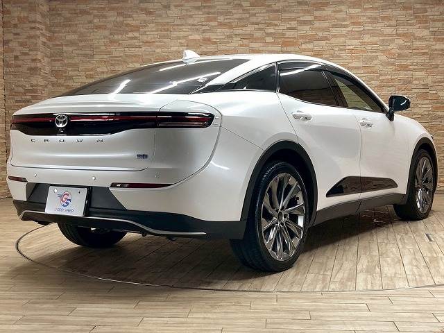 トヨタ&nbsp;クラウンクロスオーバーの画像16