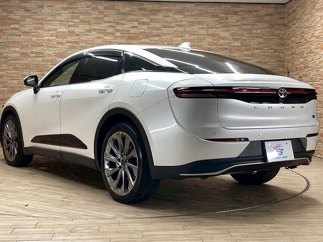 トヨタ&nbsp;クラウンクロスオーバーの画像17