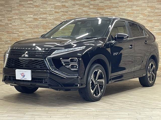 三菱&nbsp;エクリプスクロスPHEVの画像14