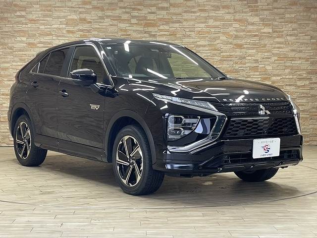 三菱&nbsp;エクリプスクロスPHEVの画像15