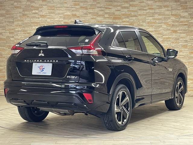 三菱&nbsp;エクリプスクロスPHEVの画像16