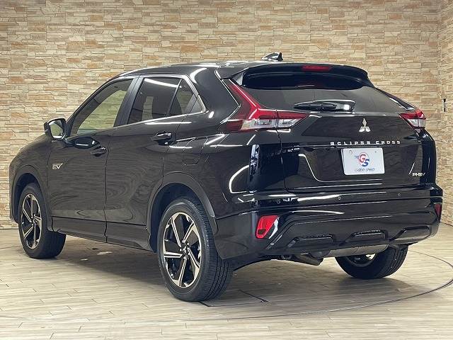 三菱&nbsp;エクリプスクロスPHEVの画像17
