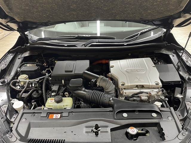 三菱&nbsp;エクリプスクロスPHEVの画像18