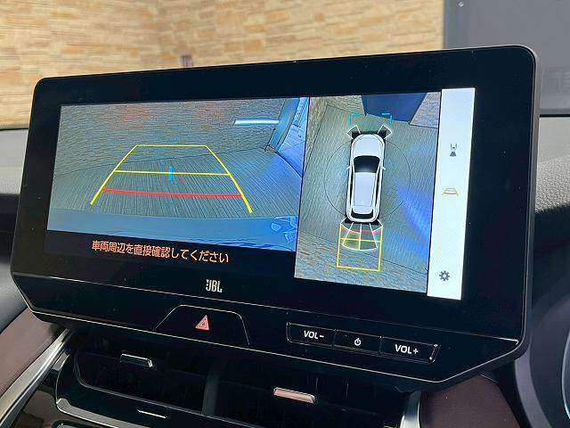 トヨタ&nbsp;ハリアーハイブリッドの画像4