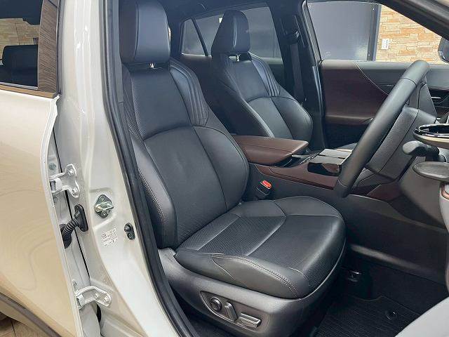 トヨタ&nbsp;ハリアーハイブリッドの画像5