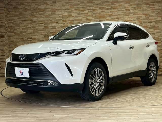 トヨタ&nbsp;ハリアーハイブリッドの画像14