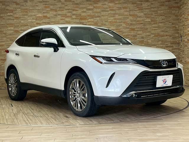 トヨタ&nbsp;ハリアーハイブリッドの画像15