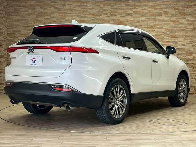 トヨタ&nbsp;ハリアーハイブリッドの画像16