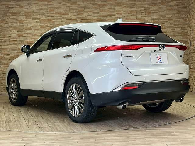 トヨタ&nbsp;ハリアーハイブリッドの画像17