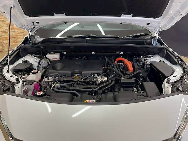 トヨタ&nbsp;ハリアーハイブリッドの画像18