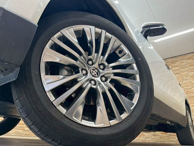 トヨタ&nbsp;ハリアーハイブリッドの画像19