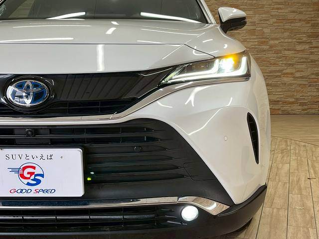トヨタ&nbsp;ハリアーハイブリッドの画像20