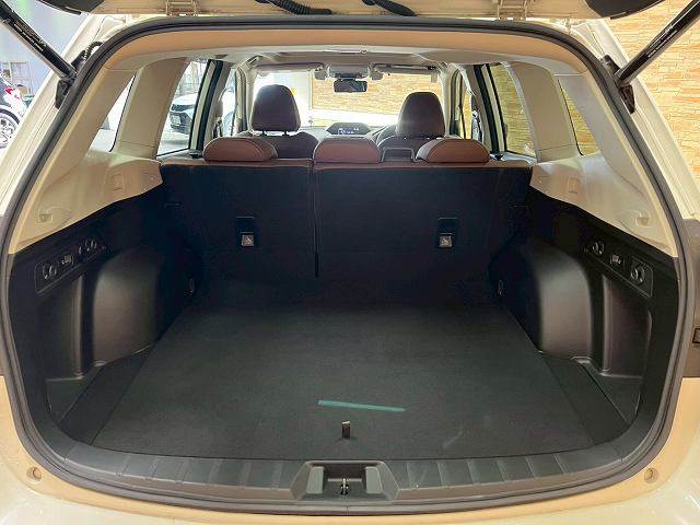 スバル フォレスターの画像13