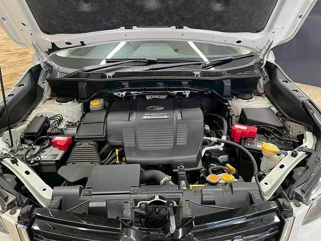 スバル フォレスターの画像18