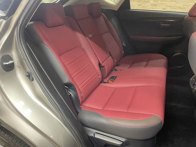 レクサス NXの画像6