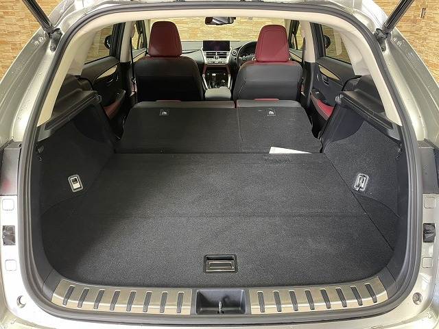 レクサス NXの画像13