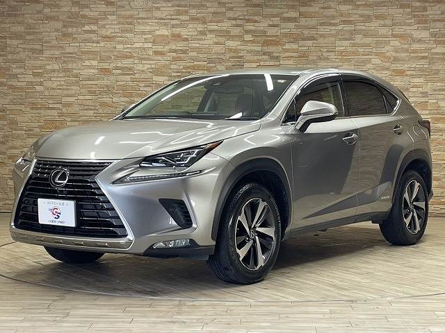 レクサス NXの画像14