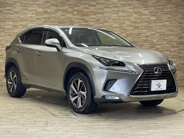 レクサス NXの画像15