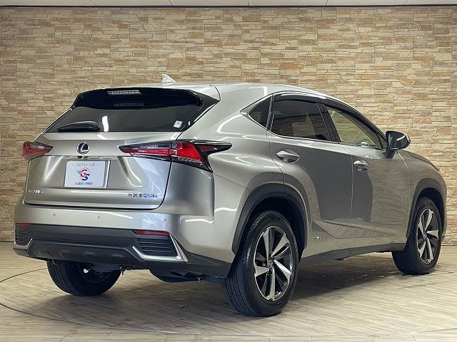 レクサス NXの画像16