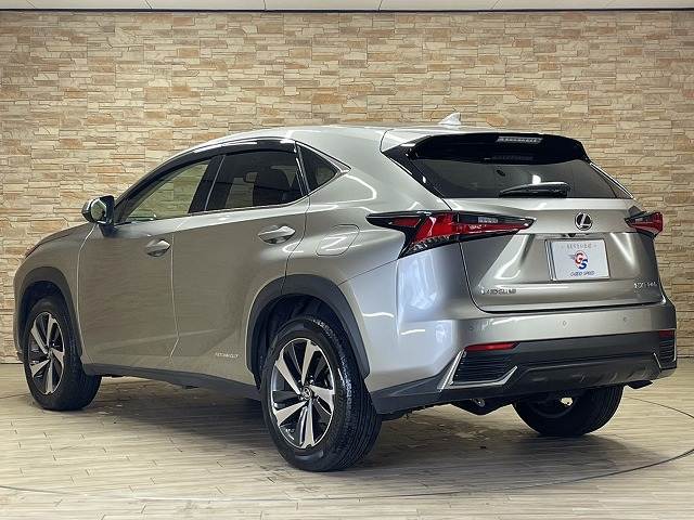レクサス NXの画像17