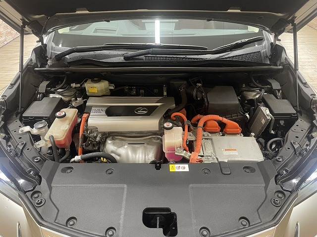 レクサス NXの画像18