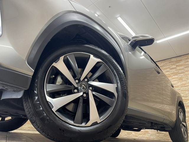 レクサス NXの画像19