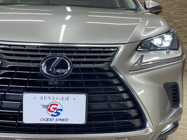 レクサス NXの画像20