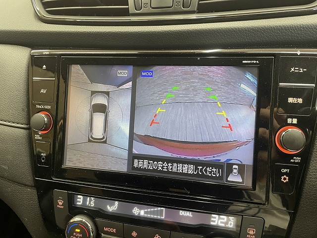 日産 エクストレイルの画像4