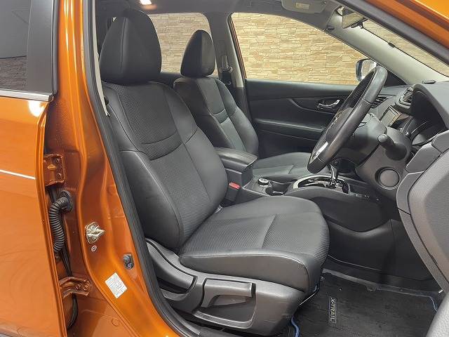 日産 エクストレイルの画像5