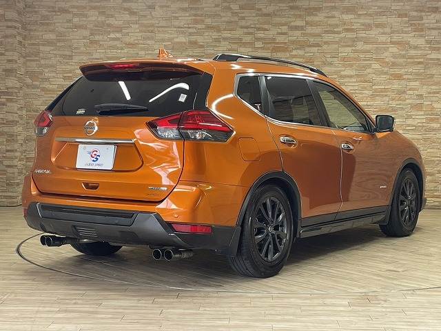 日産 エクストレイルの画像16