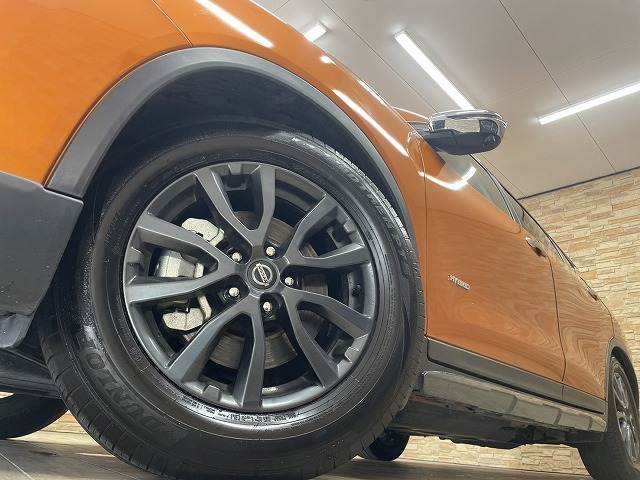 日産 エクストレイルの画像19