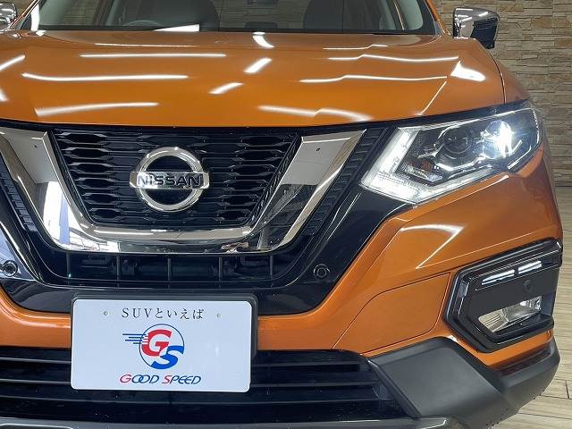 日産 エクストレイルの画像20
