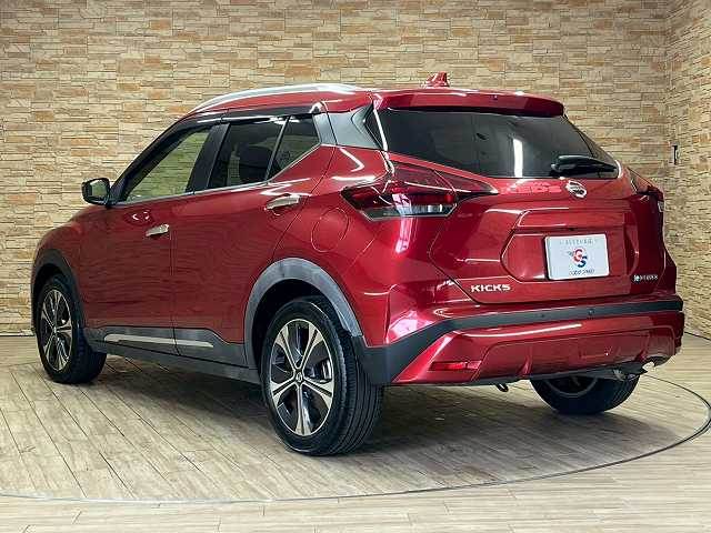 日産&nbsp;キックスの画像17